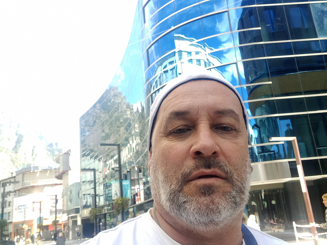 Avinguda Meritxell-安道尔城必去景点