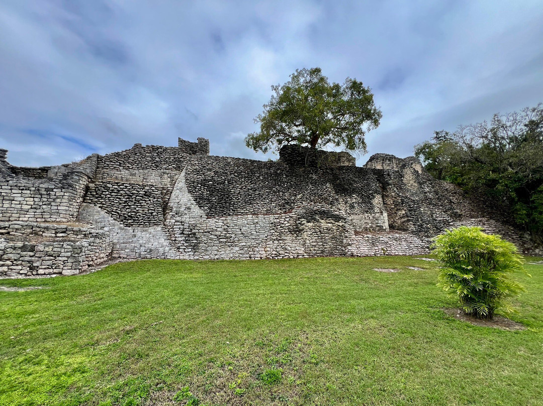 Kohunlich-金塔纳罗奥州必去景点