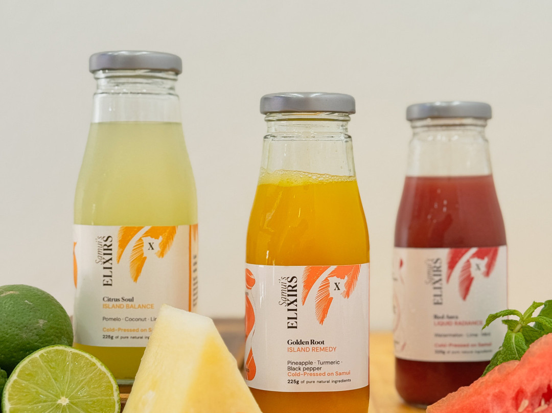 Samui's Elixirs