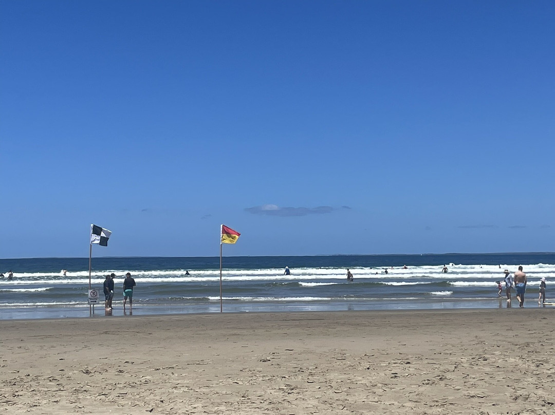 Seven Mile Beach-Shoalhaven必去景点