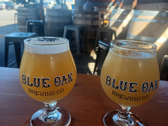 Blue Oak Brewing Company-圣卡洛斯必去景点