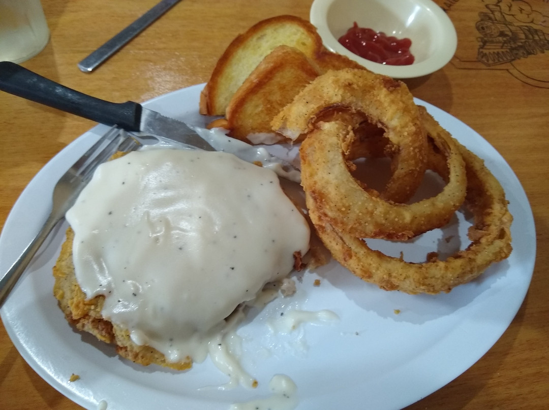 Railway Express Diner