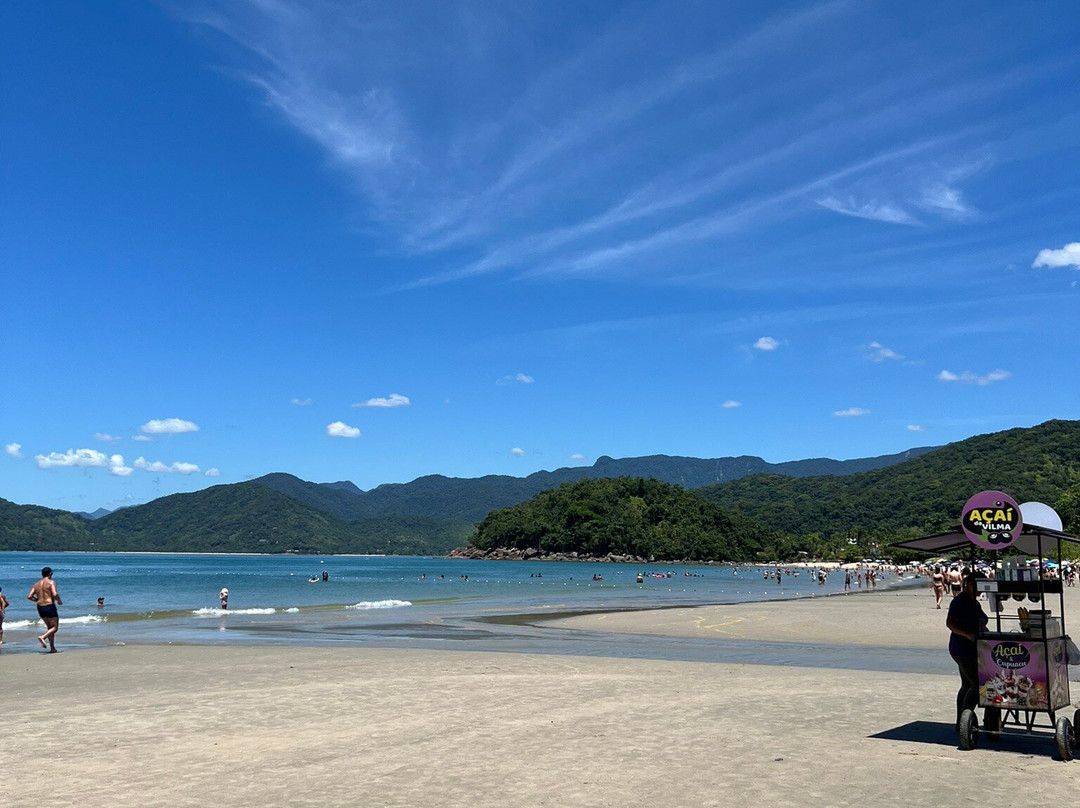 Praia do Lázaro-乌巴图巴必去景点