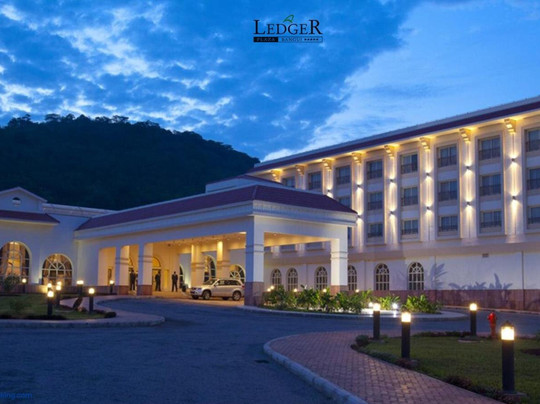 Hotel LEDGER PLAZA BANGUI