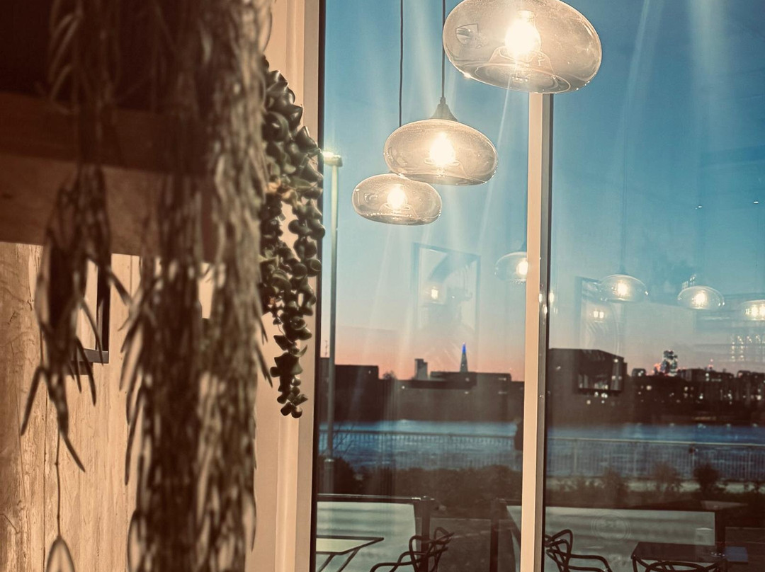 Rubar Cafe Brasserie
