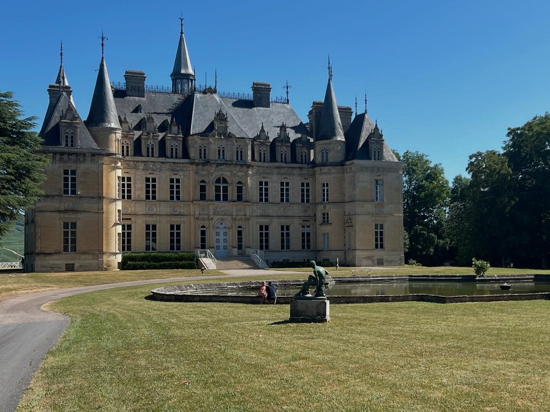 Champagne Chateau de Boursault-Boursault必去景点