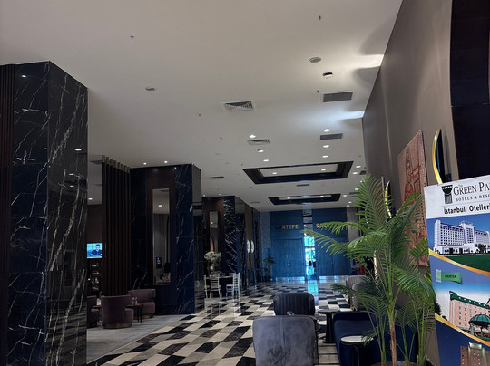 The Green Park Gaziantep主图