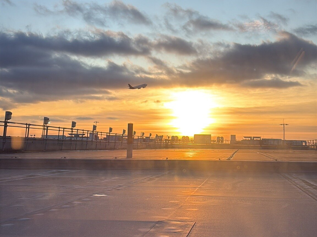 Clubrooms At Heathrow Terminal 3-豪恩斯洛必去景点