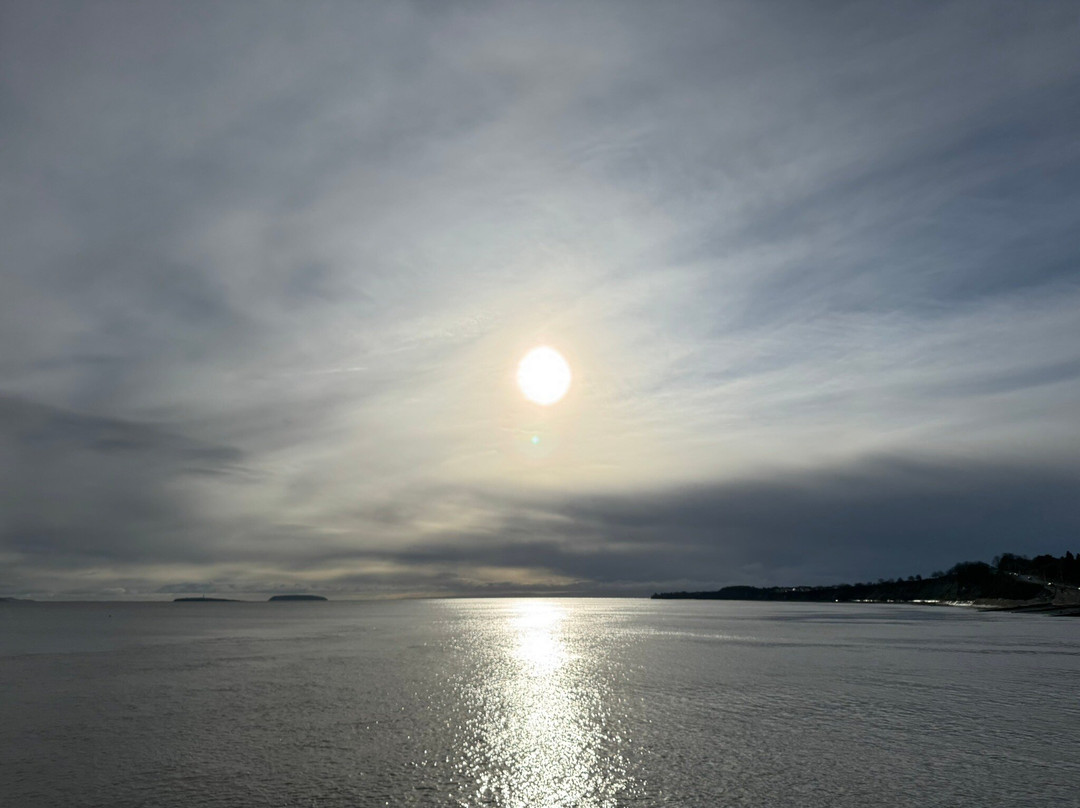 Penarth Pier Pavilion-珀纳斯必去景点