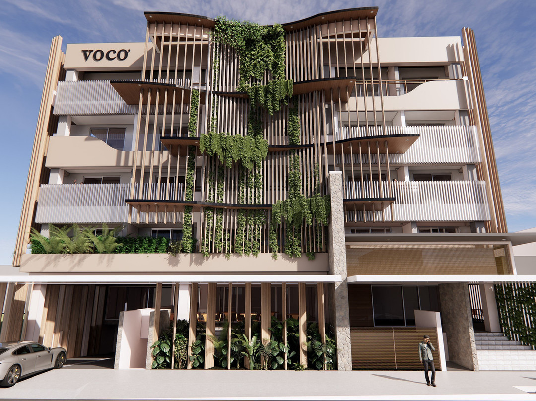 voco Darwin Suites by IHG