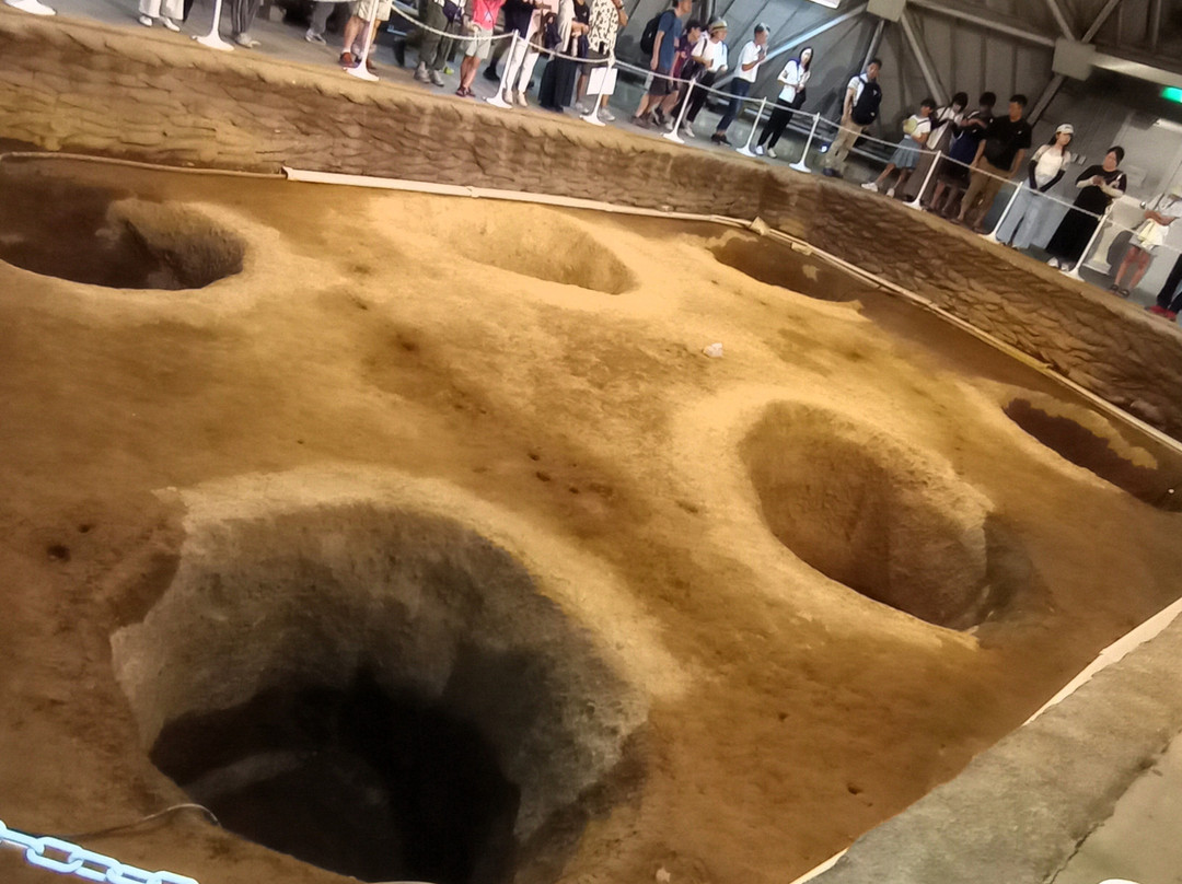 三内丸山遗迹-青森市必去景点