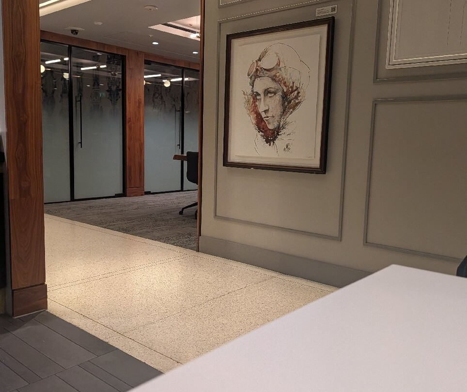 No1 Lounge - Heathrow Terminal 3-豪恩斯洛必去景点