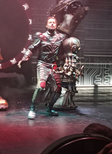 现代剧场-莫斯科必去景点