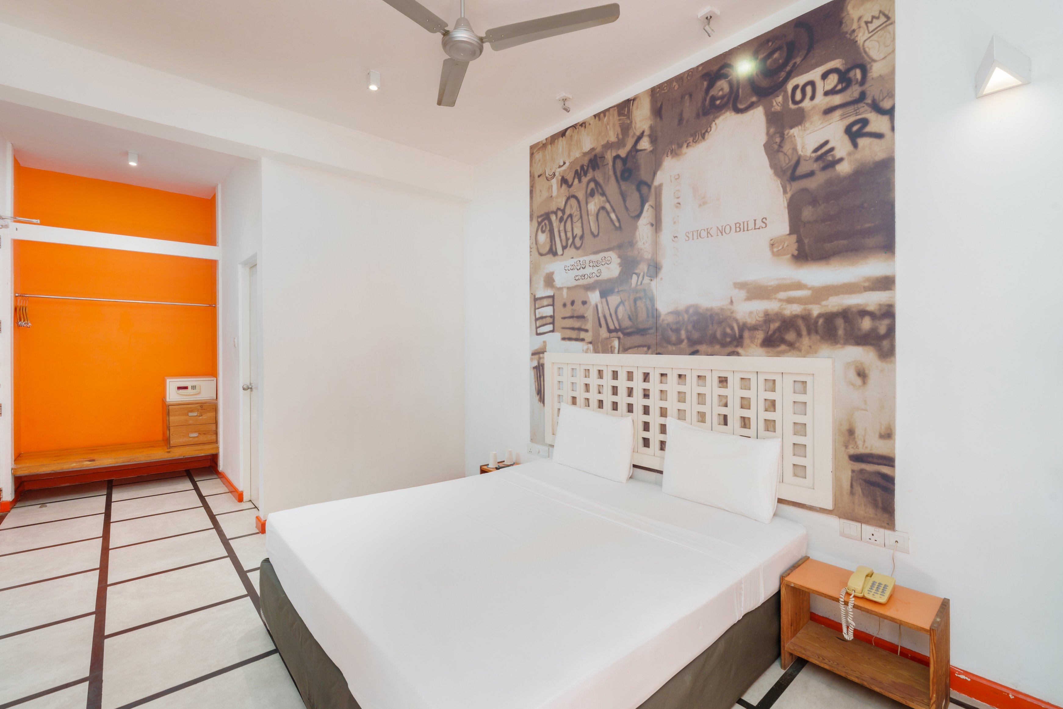 Hotel J Negombo-客卧