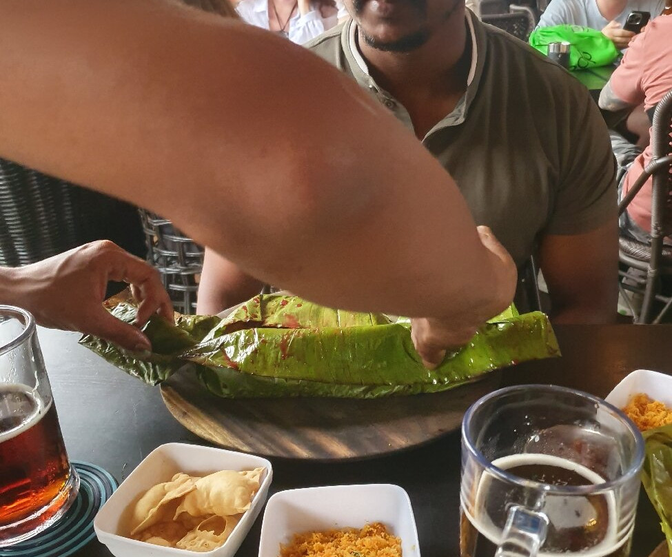 Drivers in Sri Lanka-科伦坡必去景点