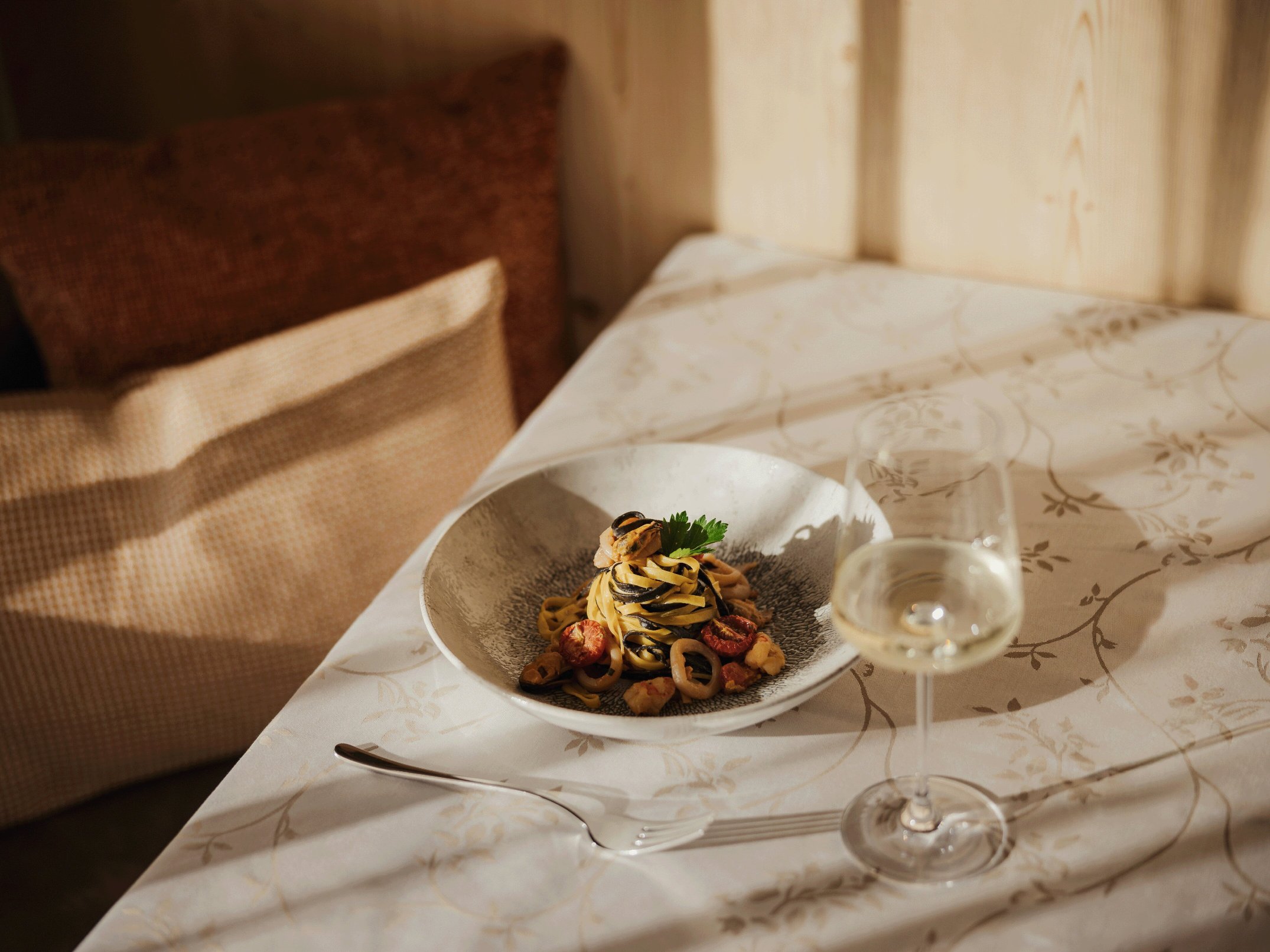 Hotel La Müda-官方