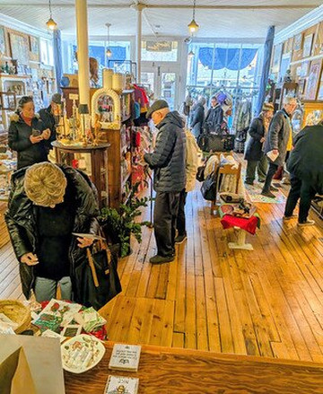 The Tipped Ship-Elgin必去景点