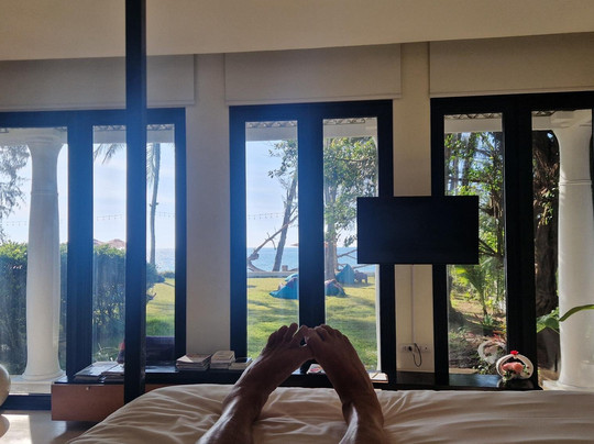 鲁克纳瓦蒂海滩精品渡假村主图