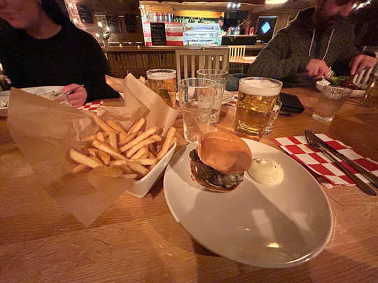 Nya Hovfjällsrestaurangen