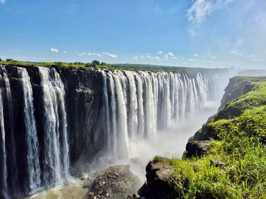 AfriVenture-维多利亚瀑布必去景点
