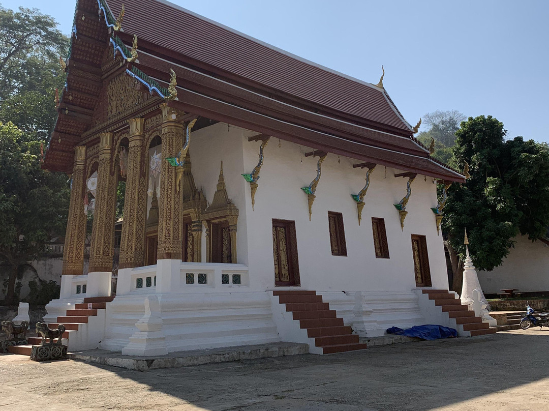 Wat Siphoutthabat Thippharam-琅勃拉邦必去景点