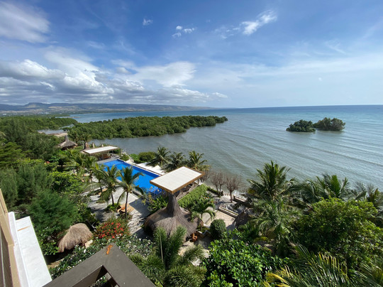 Padadita Beach Hotel主图