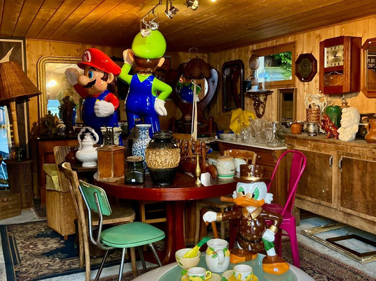 Abv Brocante-Bosc-le-Hard必去景点