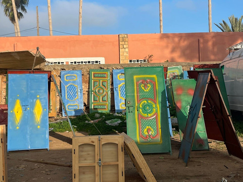 Green Adventure Maroc-索维拉必去景点