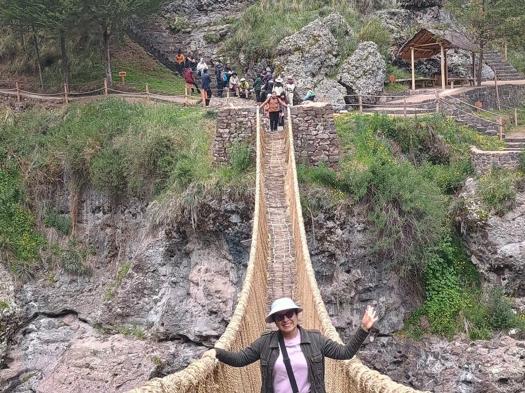 Qeswachaka Peru Tours-库斯科必去景点