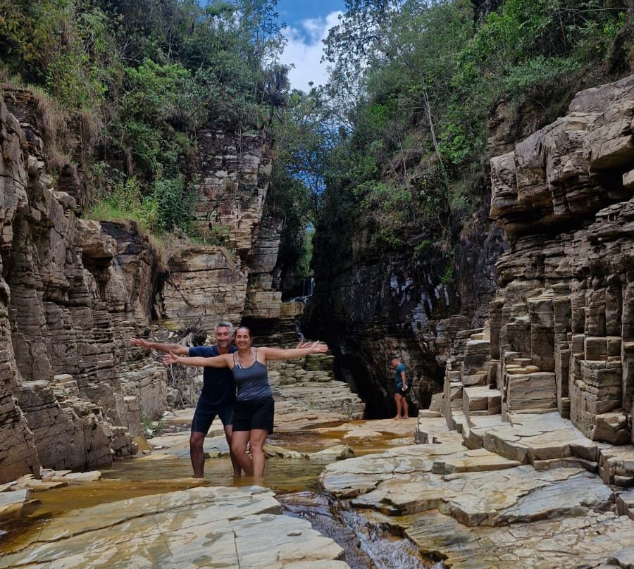 Rony Passeios 4x4 e Lancha-Sao Jose da Barra必去景点