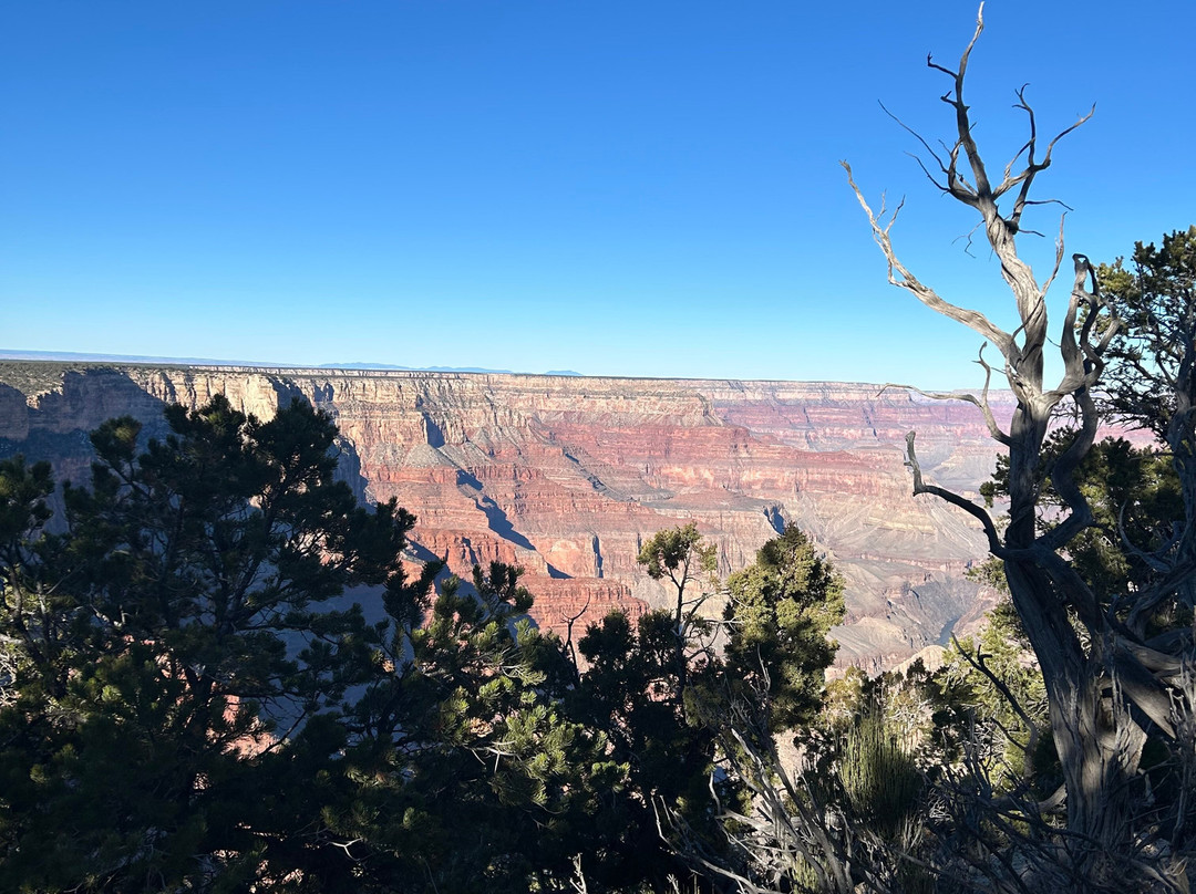 Rim Trail-大峡谷国家公园必去景点