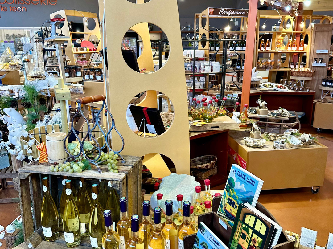 Confiserie du Tech-Cabestany必去景点