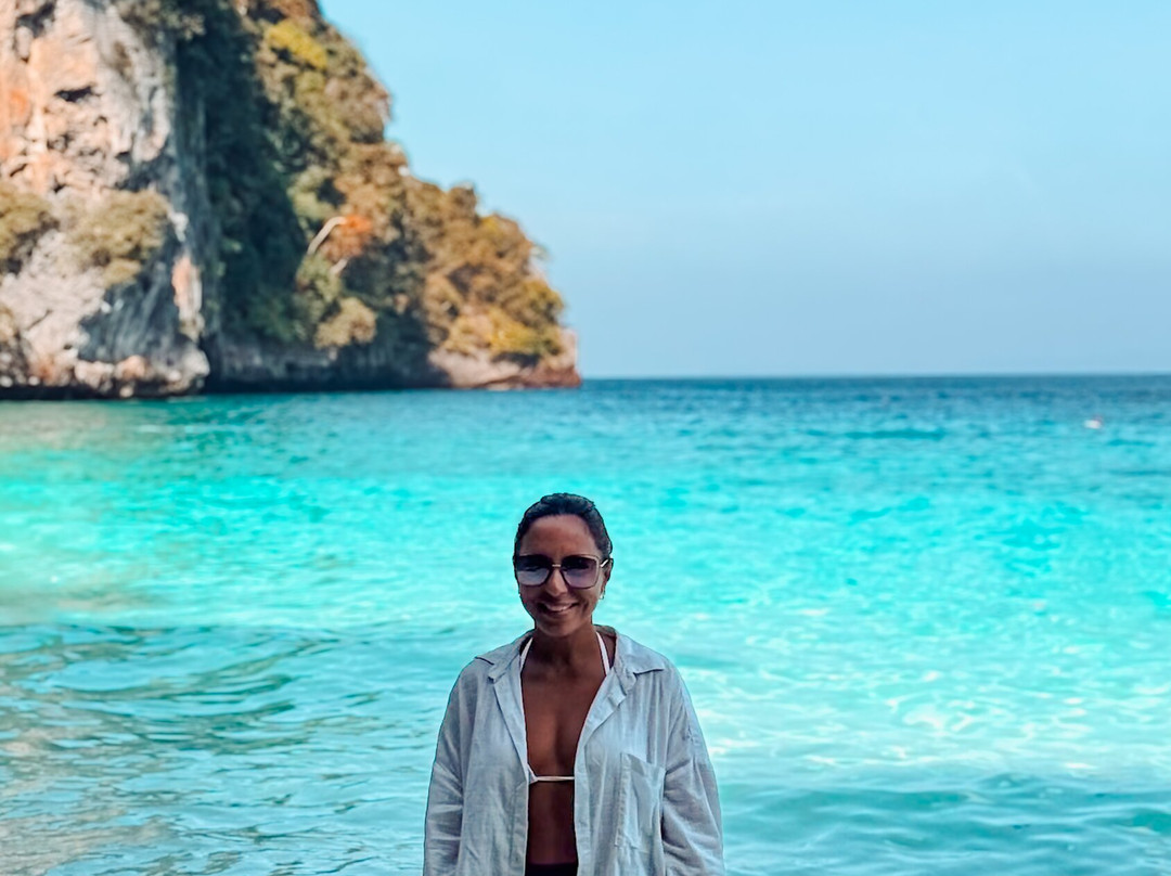 Tailandiando - Turismo Receptivo na Tailândia-大皮皮岛必去景点