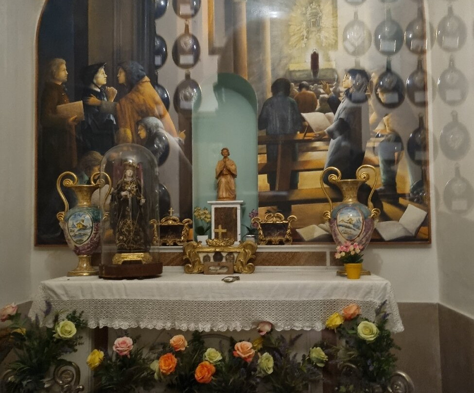 Santuario di Montenero-里窝那必去景点