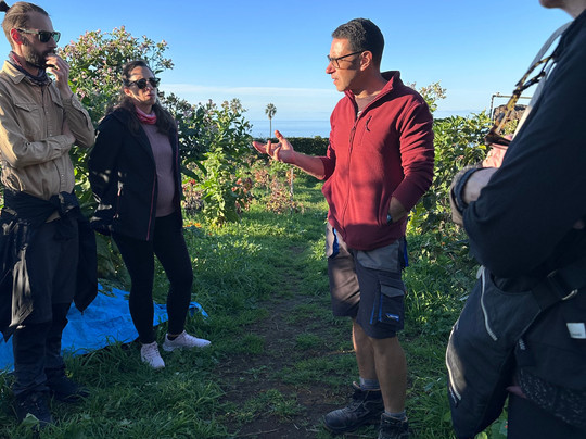 Bodega Finca Marañuela-La Orotava必去景点