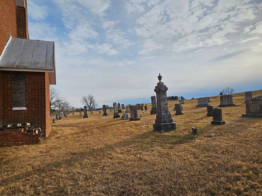 Grave Run Methodist Episcopal Church-Hampstead必去景点