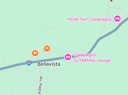 Tunel de Lava Bellavista-Bellavista必去景点