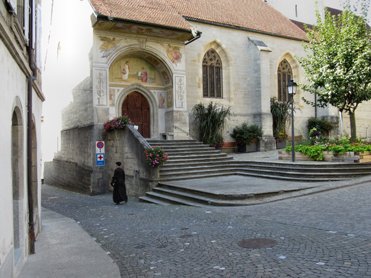 Collégiale St-Laurent-Estavayer-le-Lac必去景点