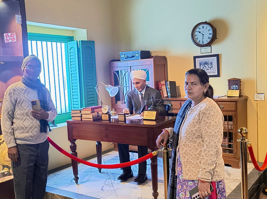 Chadwick House-西姆拉必去景点