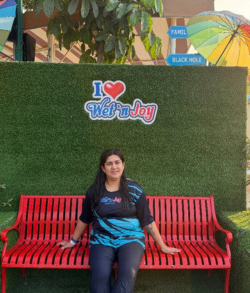 Wet N Joy Water Park-舍尔第必去景点