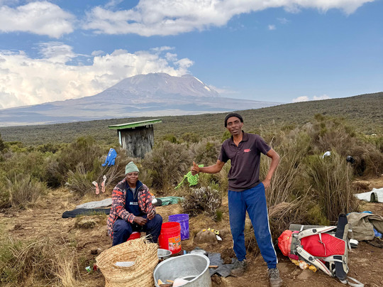 Dotcom Safaris Ltd-莫西必去景点