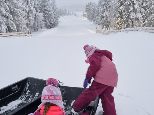 Lapland Winter Park Resort & Activities-罗瓦涅米必去景点
