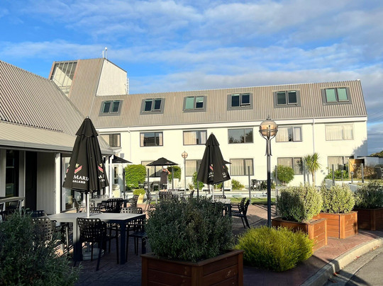 马尔堡景秀酒店主图