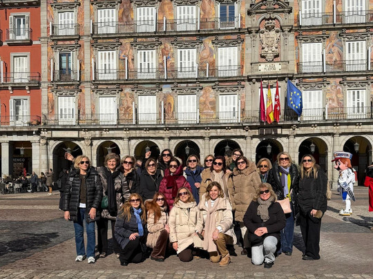 Italiano A Madrid-马德里必去景点