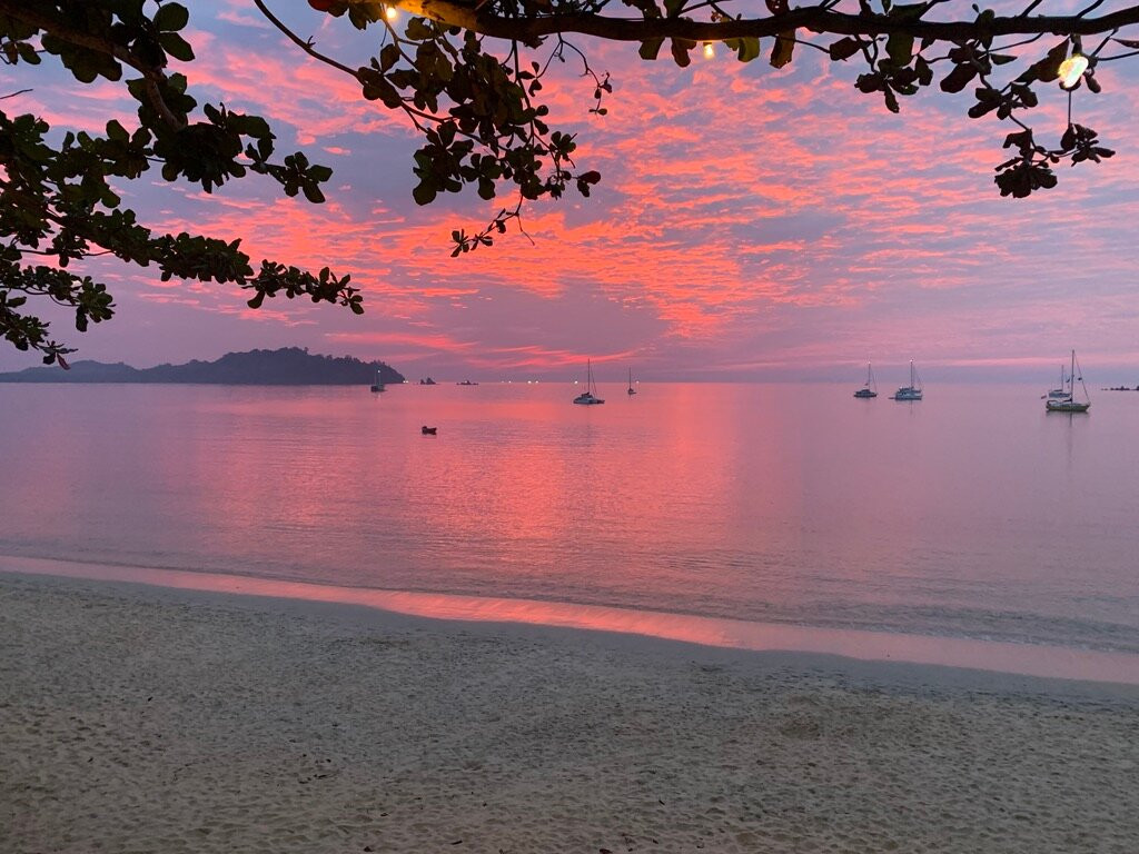 Marina Resort Koh Phayam