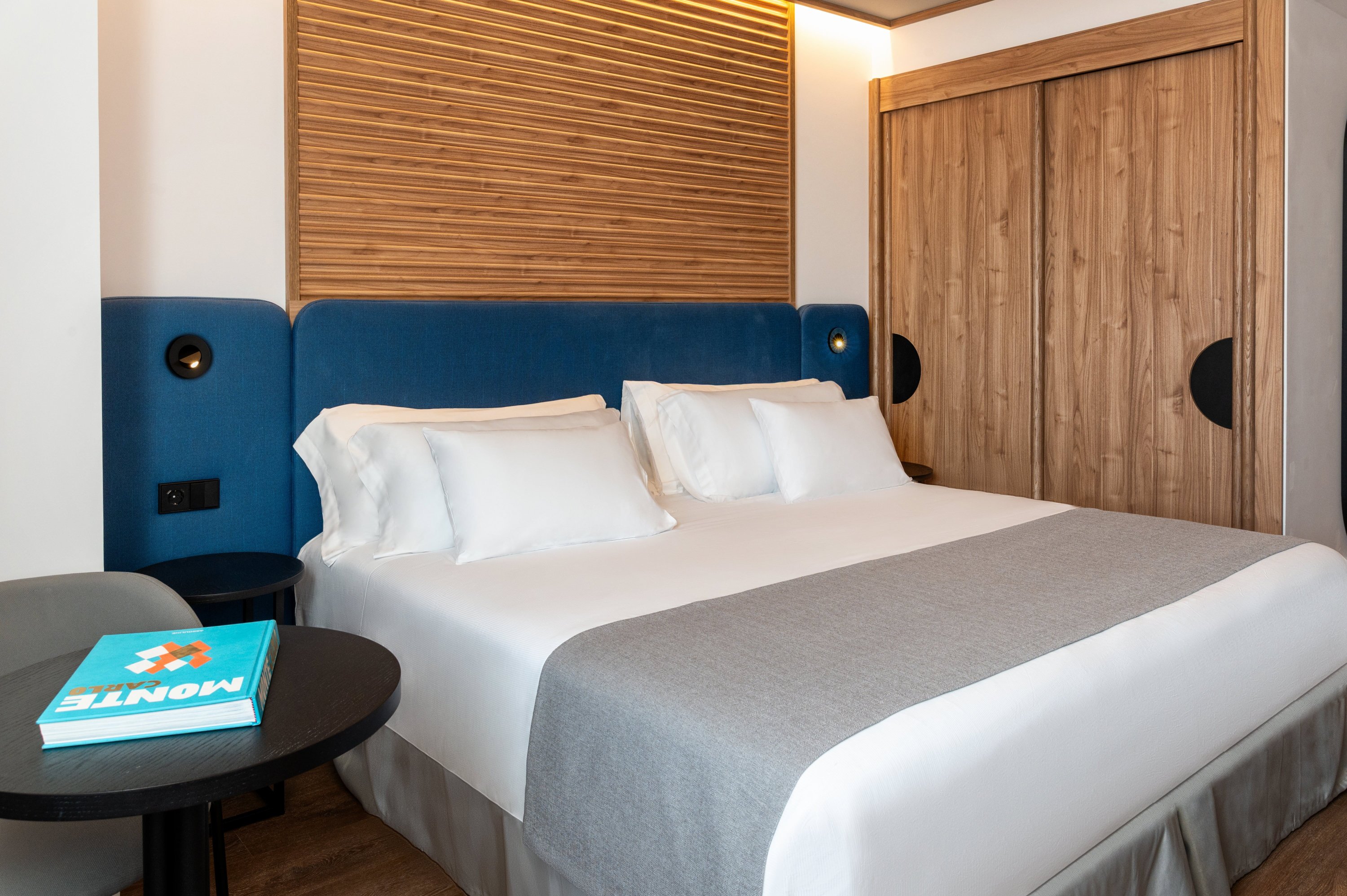 Barceló Santa Cruz Contemporáneo-客卧