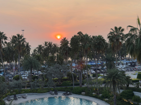 泰得度假村主图