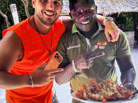 Mangia Fuoco Kenya Safari-瓦塔木必去景点