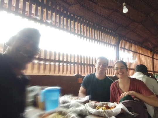 Travel with Manju-阿努拉德普勒圣城必去景点