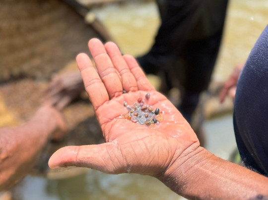 Sampa Wayo Gem City Tourism-Ratnapura必去景点